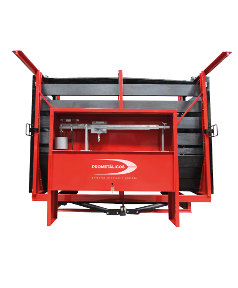 BÁSCULA GAN. MECÁNICA CUI 1500